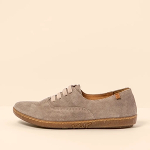 El Naturalista N5231 SILK SUEDE | TAUPE Femme | PTS-04530278